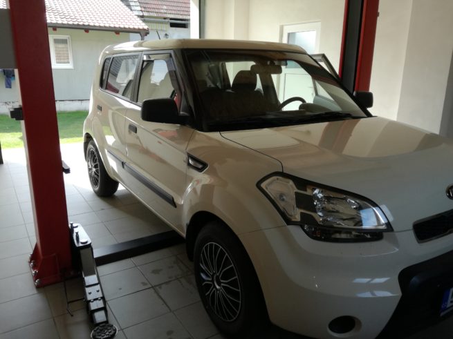 Kia Soul