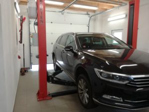 VW Passat