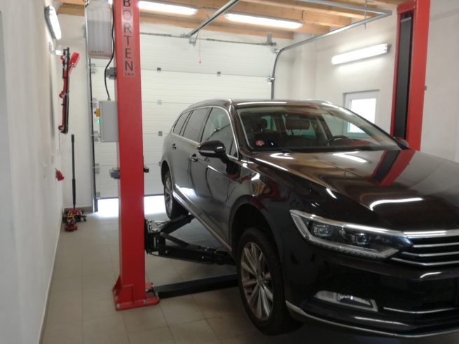 VW Passat