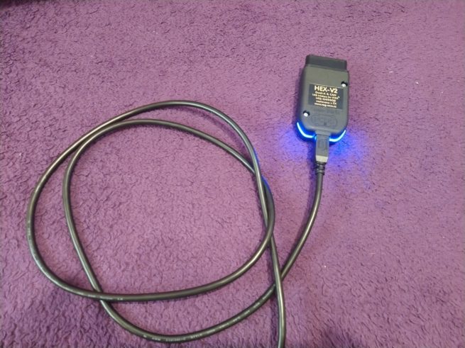 VCDS Originál