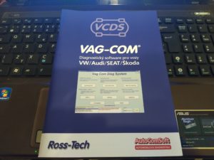 Příručka VAG-COM