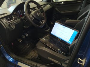 Notebook VCDS + BMW
