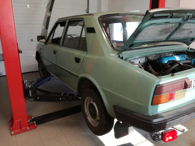 Škoda 130L