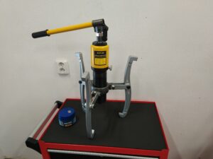 hydraulický stahovák